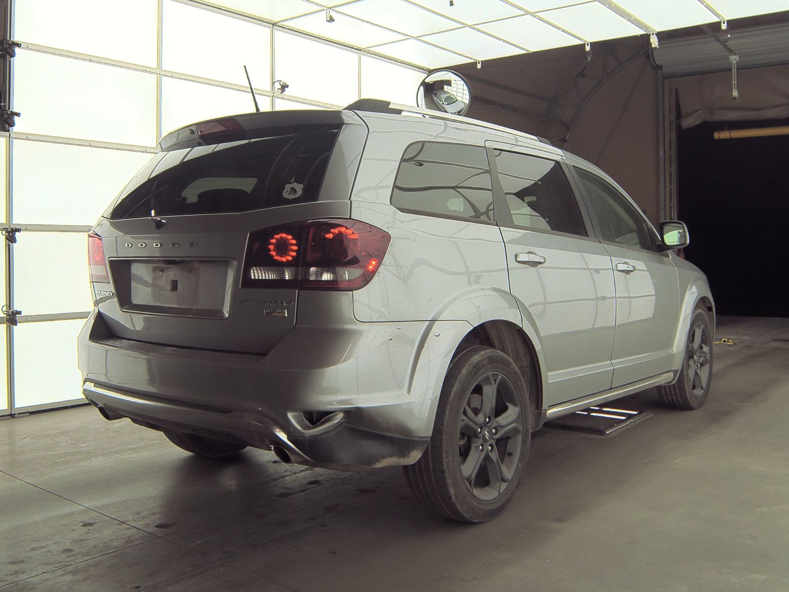 2018 Dodge Journey Crossroad FWD