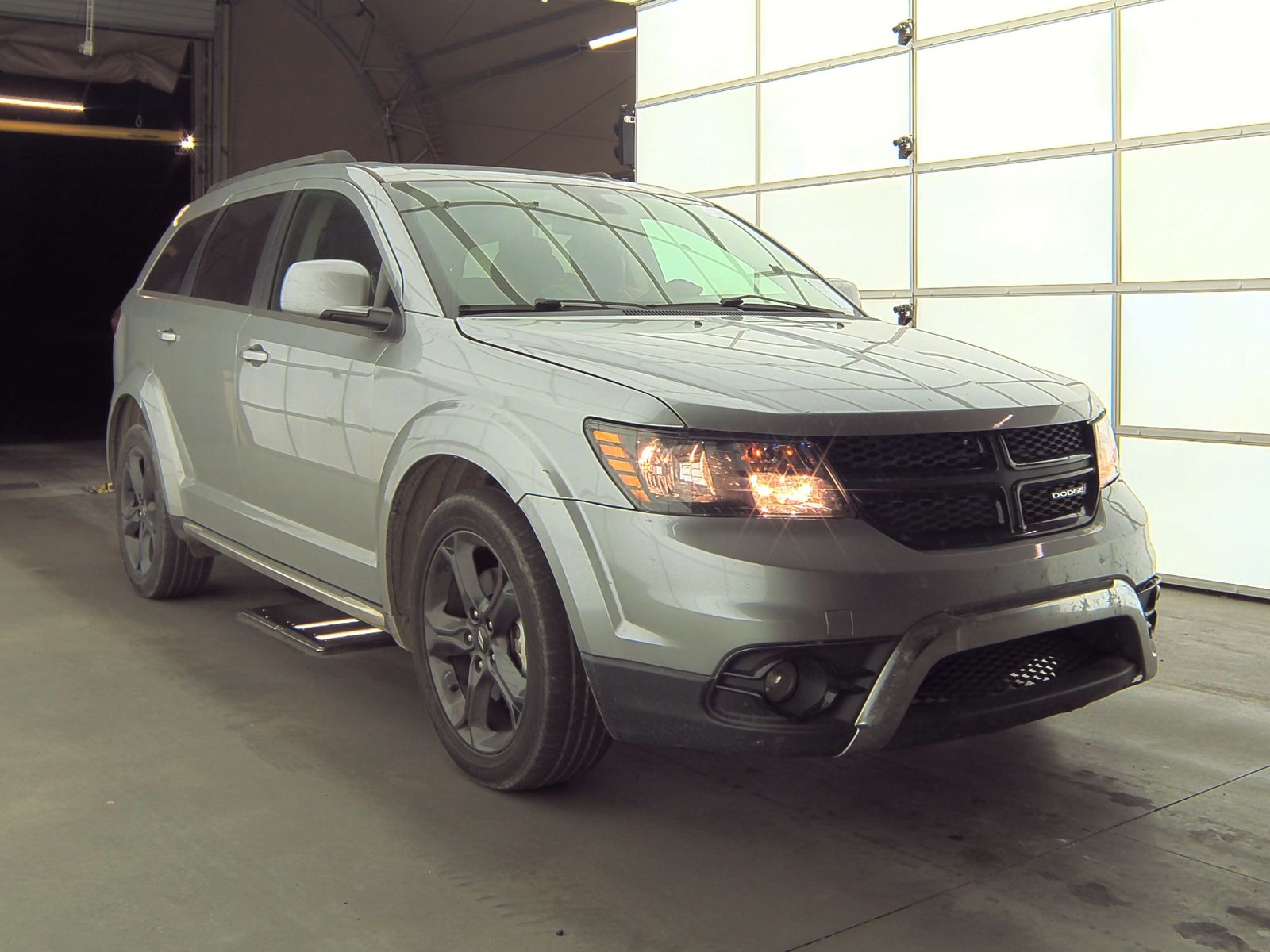 2018 Dodge Journey Crossroad FWD