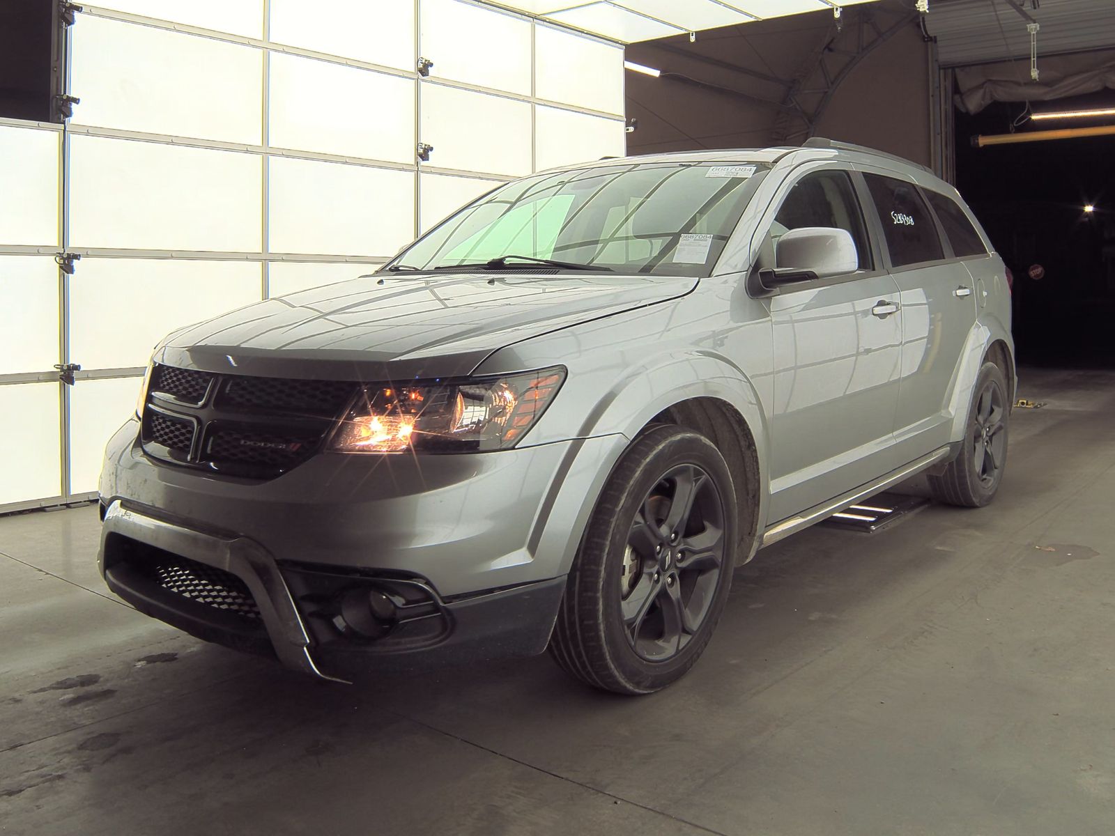 2018 Dodge Journey Crossroad FWD