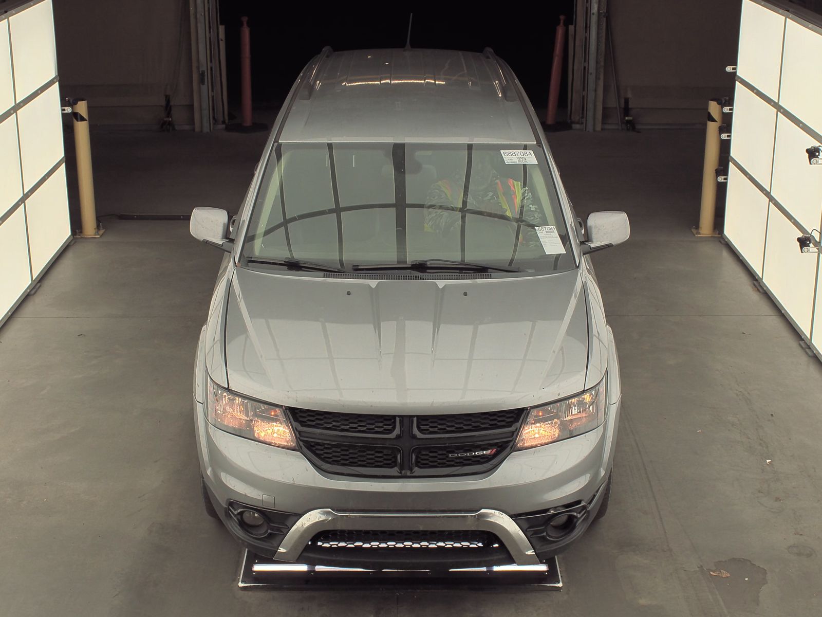 2018 Dodge Journey Crossroad FWD
