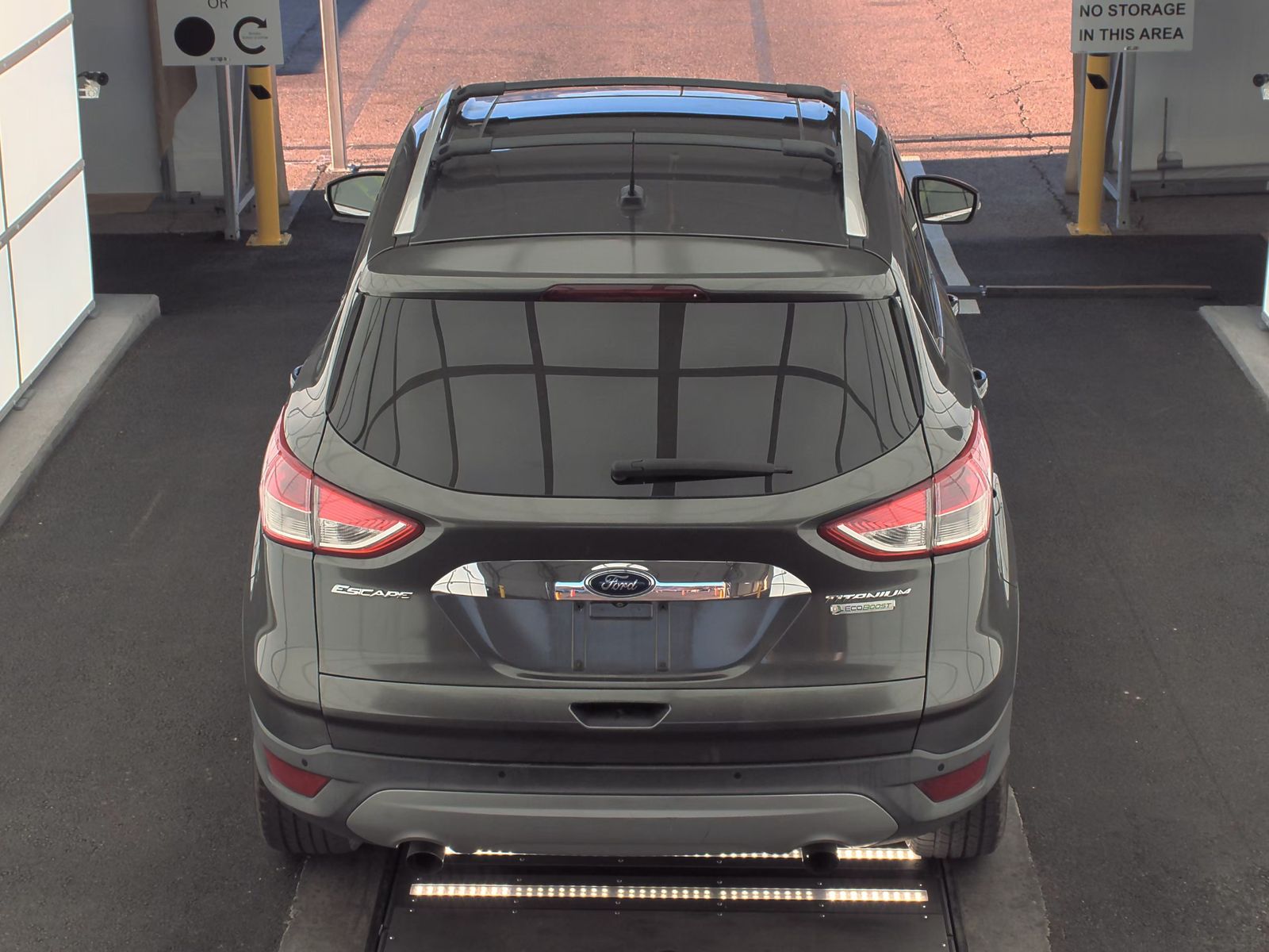 2015 Ford Escape Titanium FWD