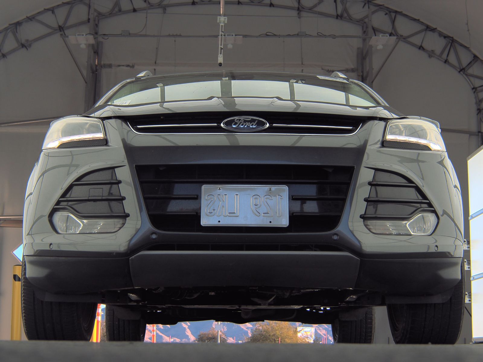 2015 Ford Escape Titanium FWD