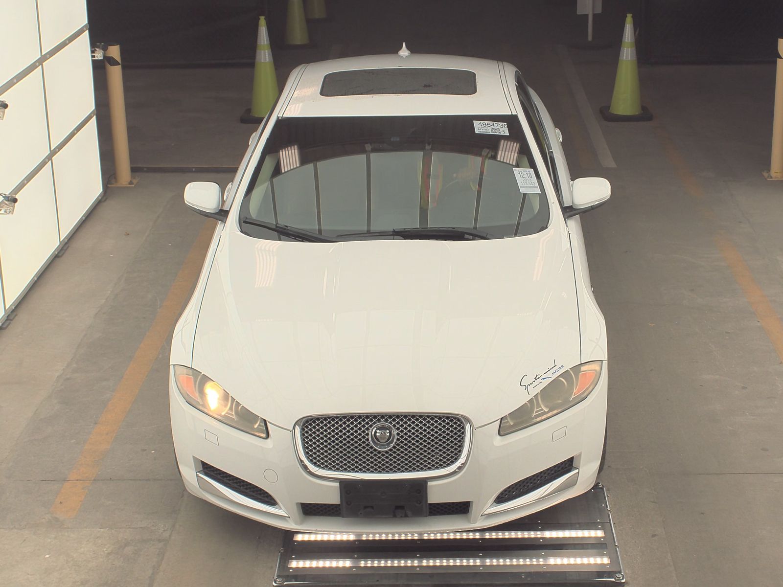 2013 Jaguar XF 2.0T FWD