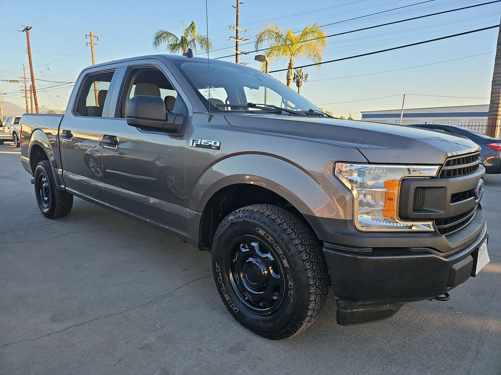 2020 Ford F-150 XL AWD