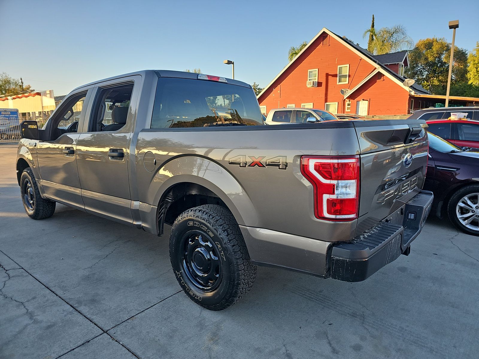 2020 Ford F-150 XL AWD