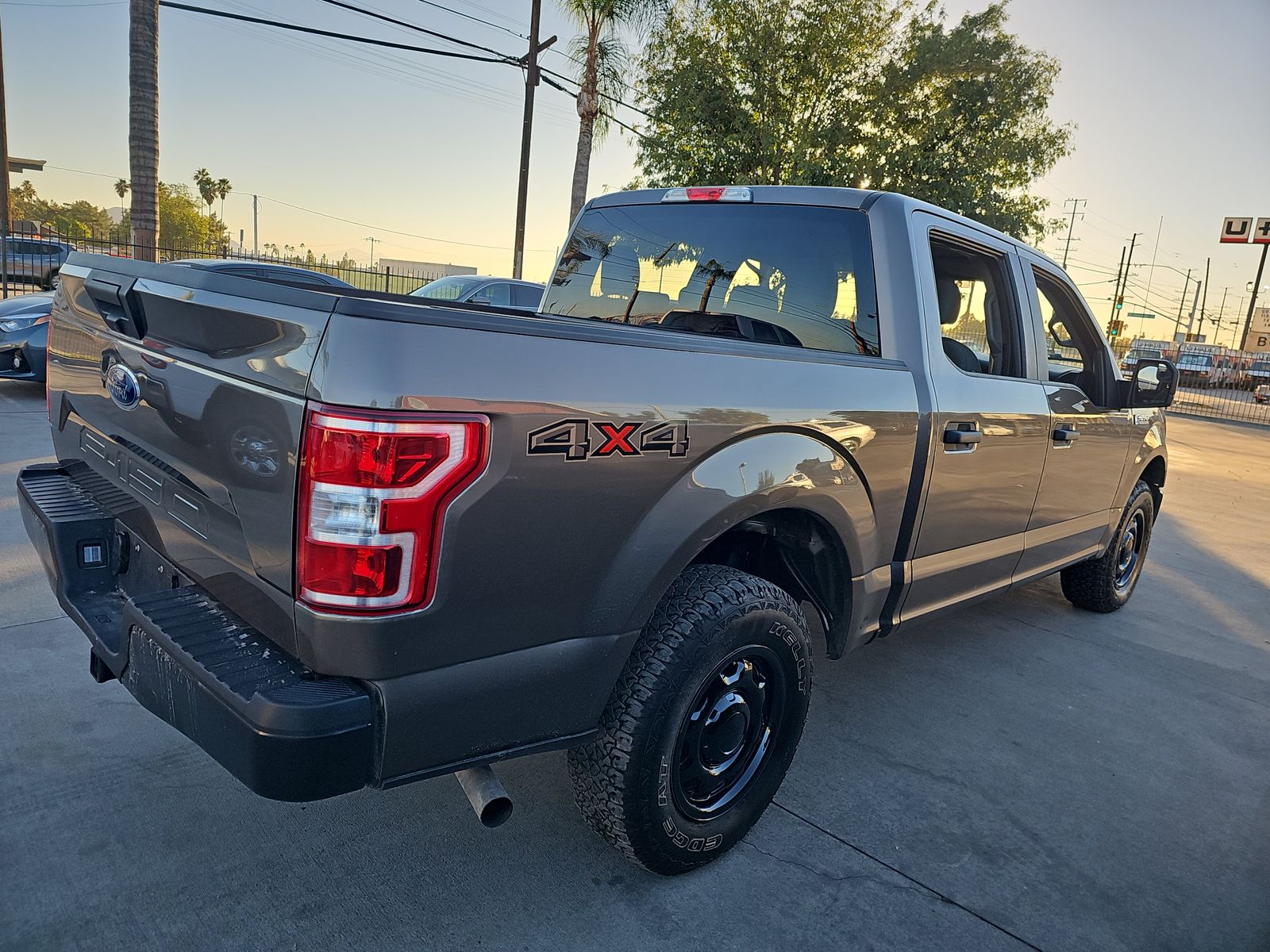 2020 Ford F-150 XL AWD