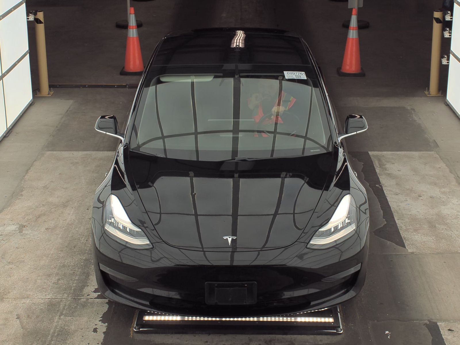 2019 Tesla Model 3 Standard Range Plus FWD