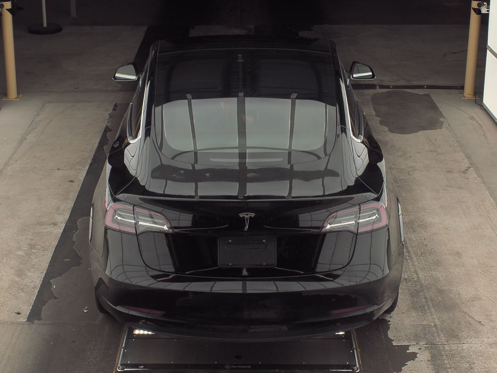 2019 Tesla Model 3 Standard Range Plus FWD