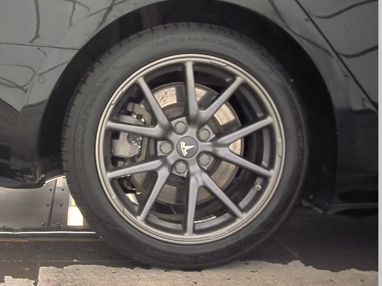 2019 Tesla Model 3 Standard Range Plus FWD