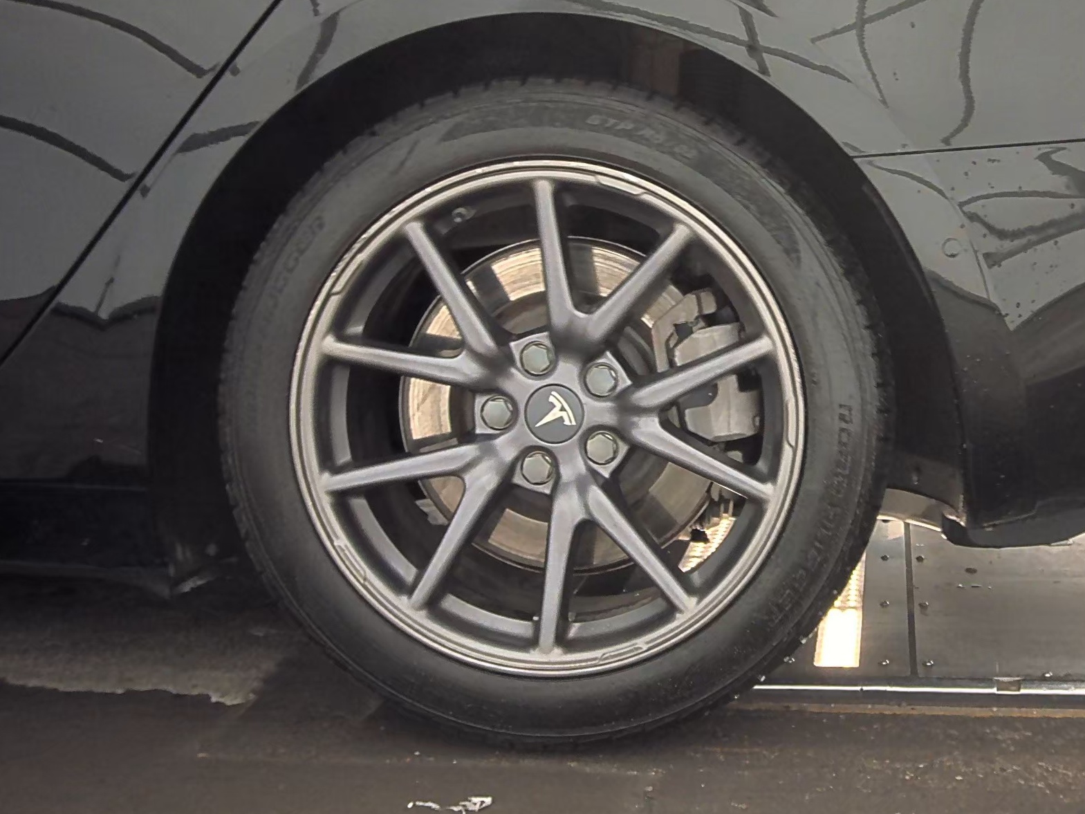 2019 Tesla Model 3 Standard Range Plus FWD