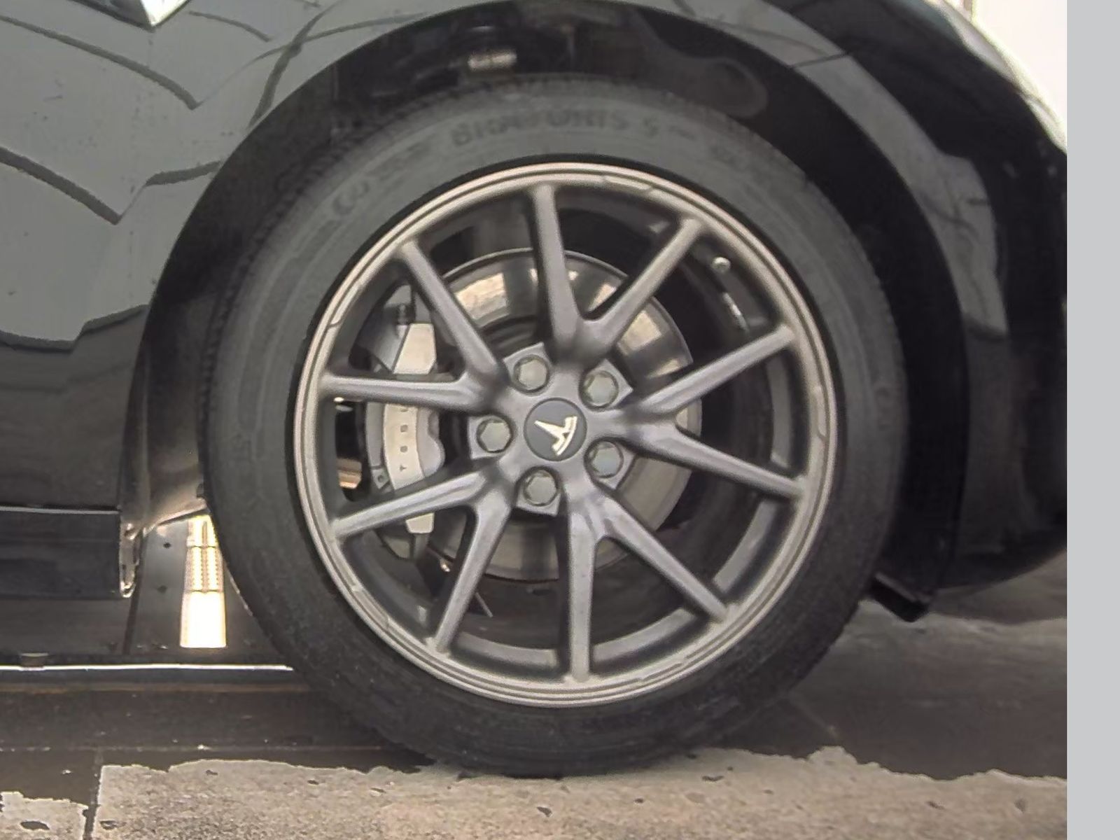 2019 Tesla Model 3 Standard Range Plus FWD