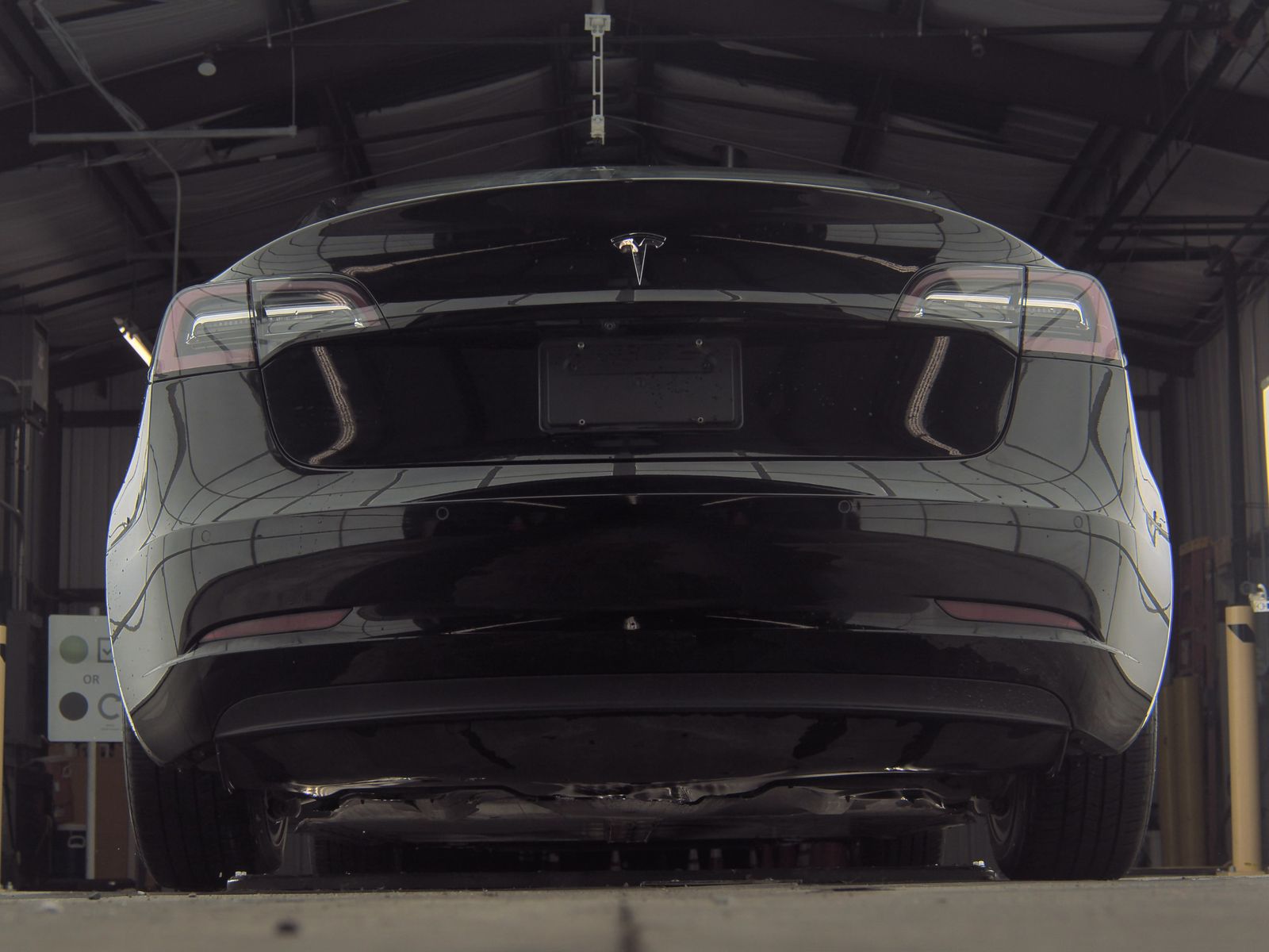 2019 Tesla Model 3 Standard Range Plus FWD