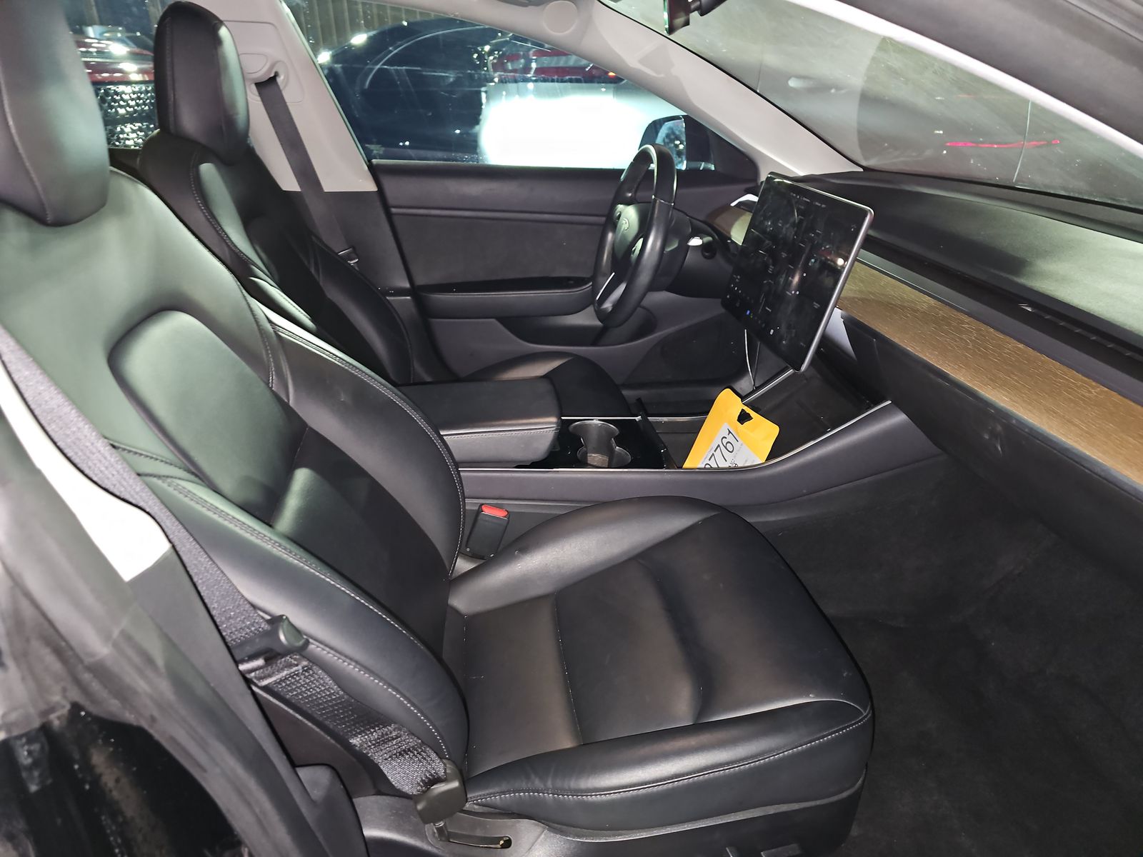 2019 Tesla Model 3 Standard Range Plus FWD