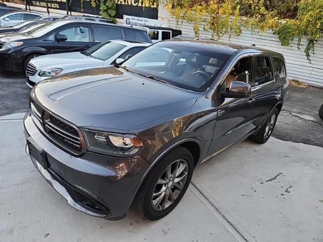 2015 Dodge Durango SXT