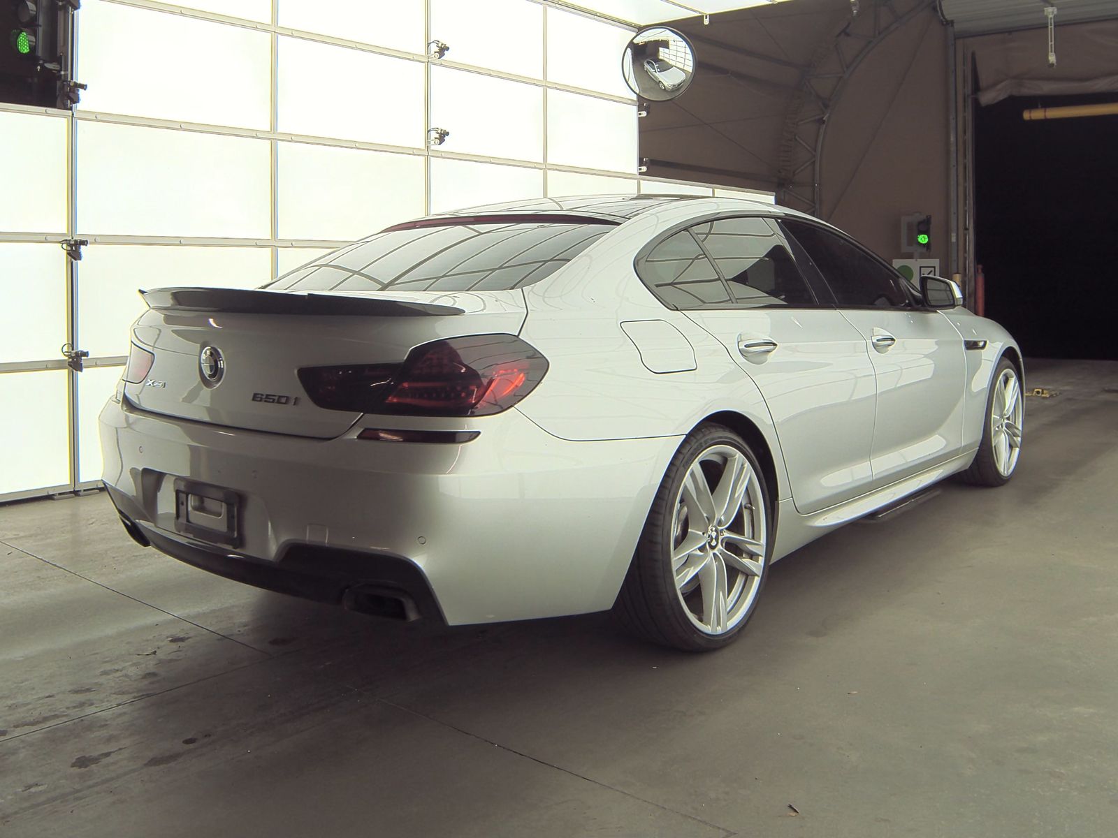 2013 BMW 6 Series 650i xDrive AWD