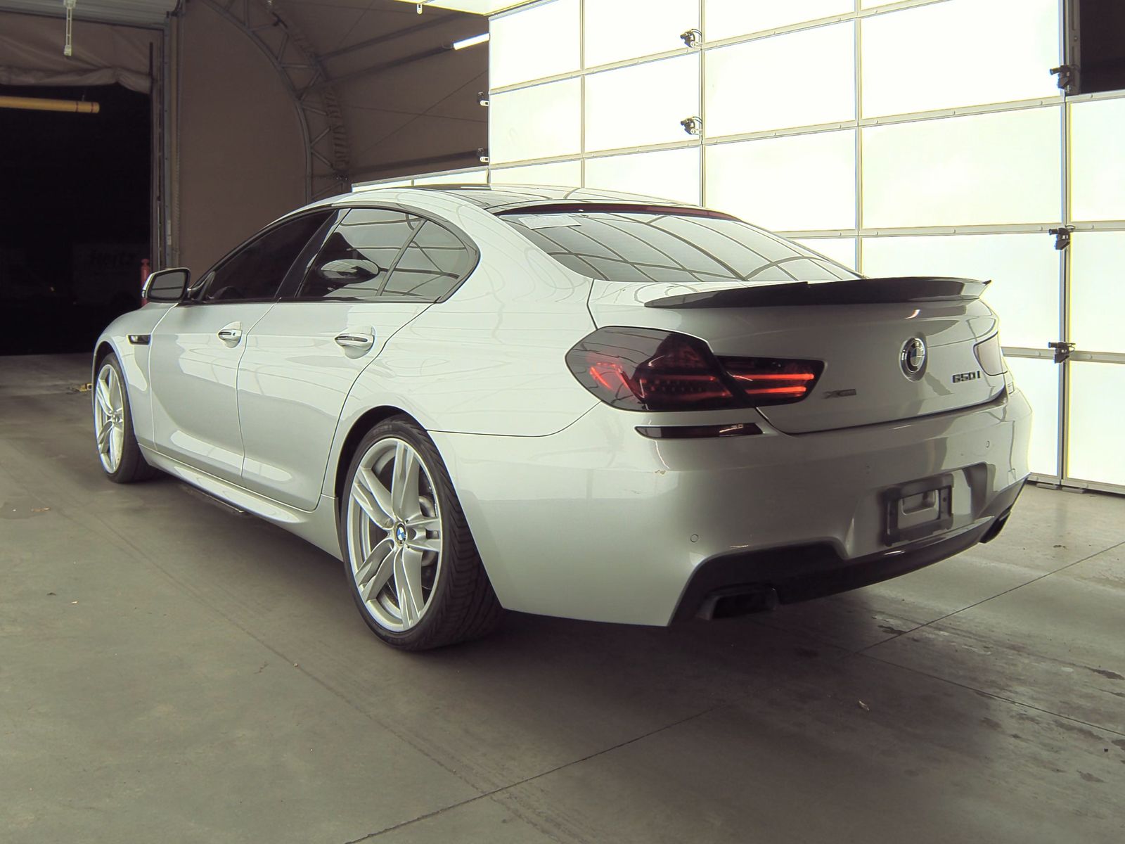 2013 BMW 6 Series 650i xDrive AWD