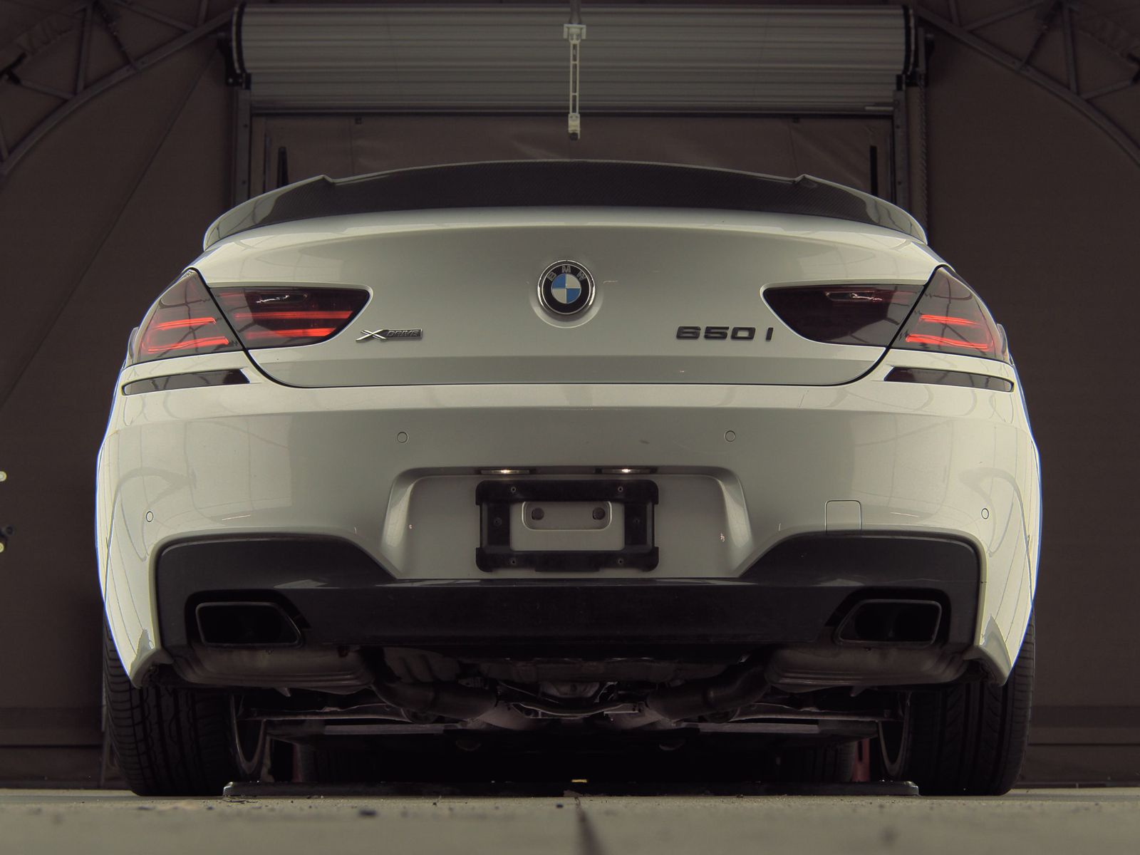 2013 BMW 6 Series 650i xDrive AWD