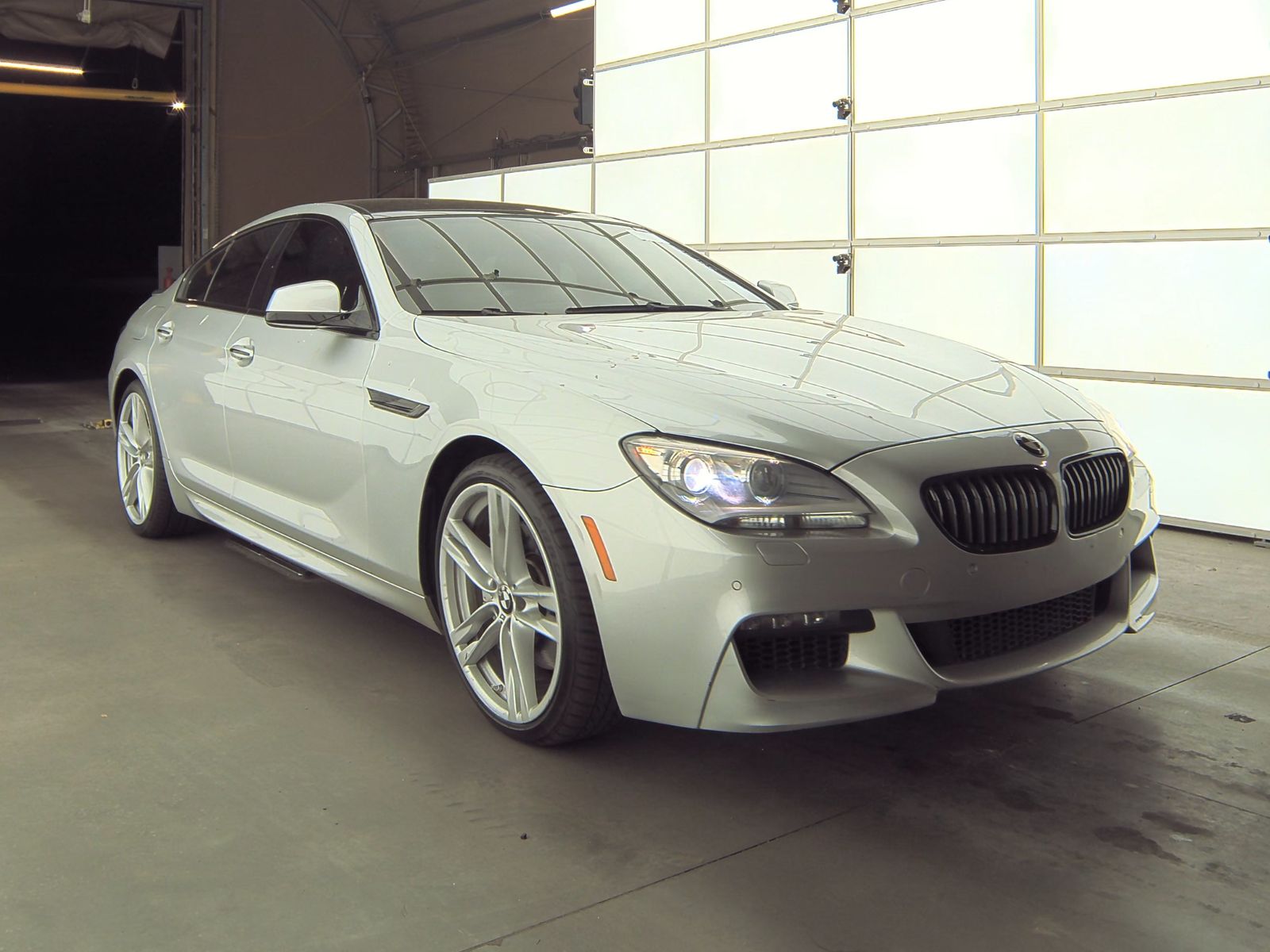 2013 BMW 6 Series 650i xDrive AWD