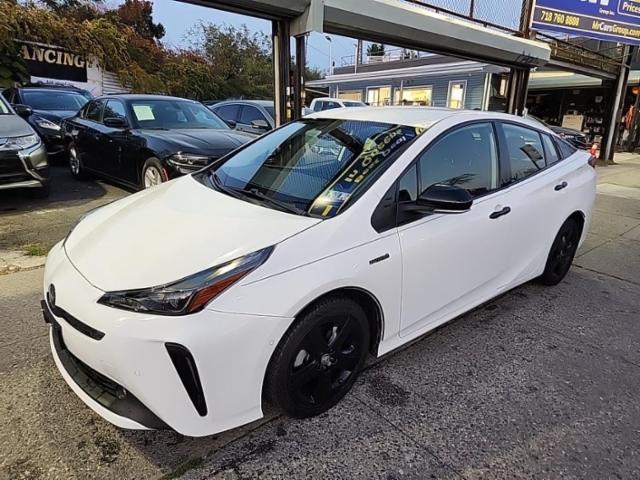 2022 Toyota Prius Nightshade Edition