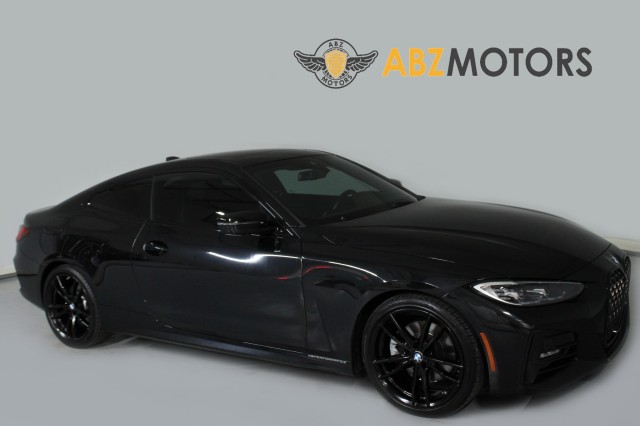 2021 BMW 4 Series Coupe 430i M SPORT LINE
