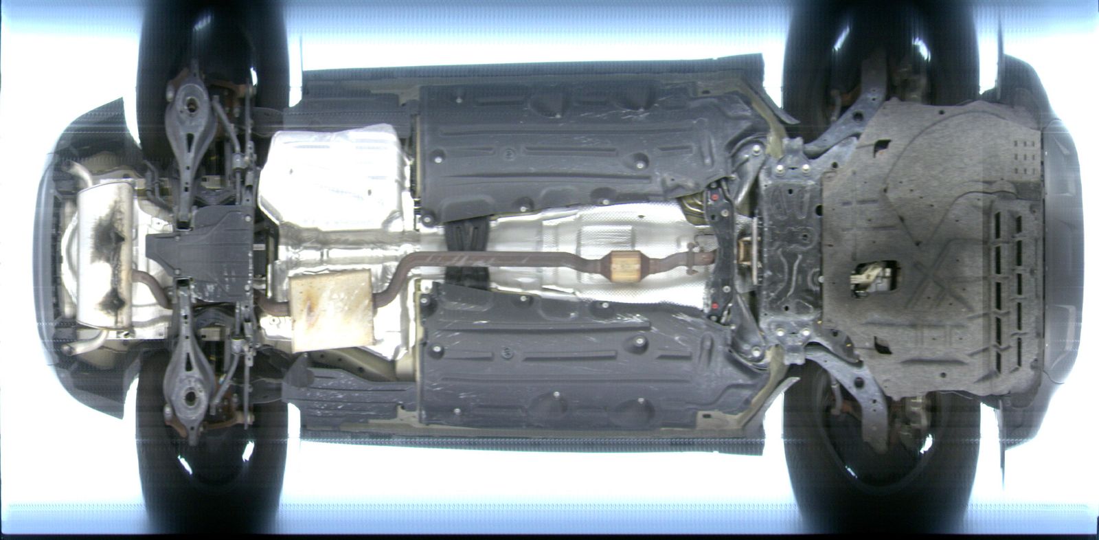 2018 Ford Escape S FWD