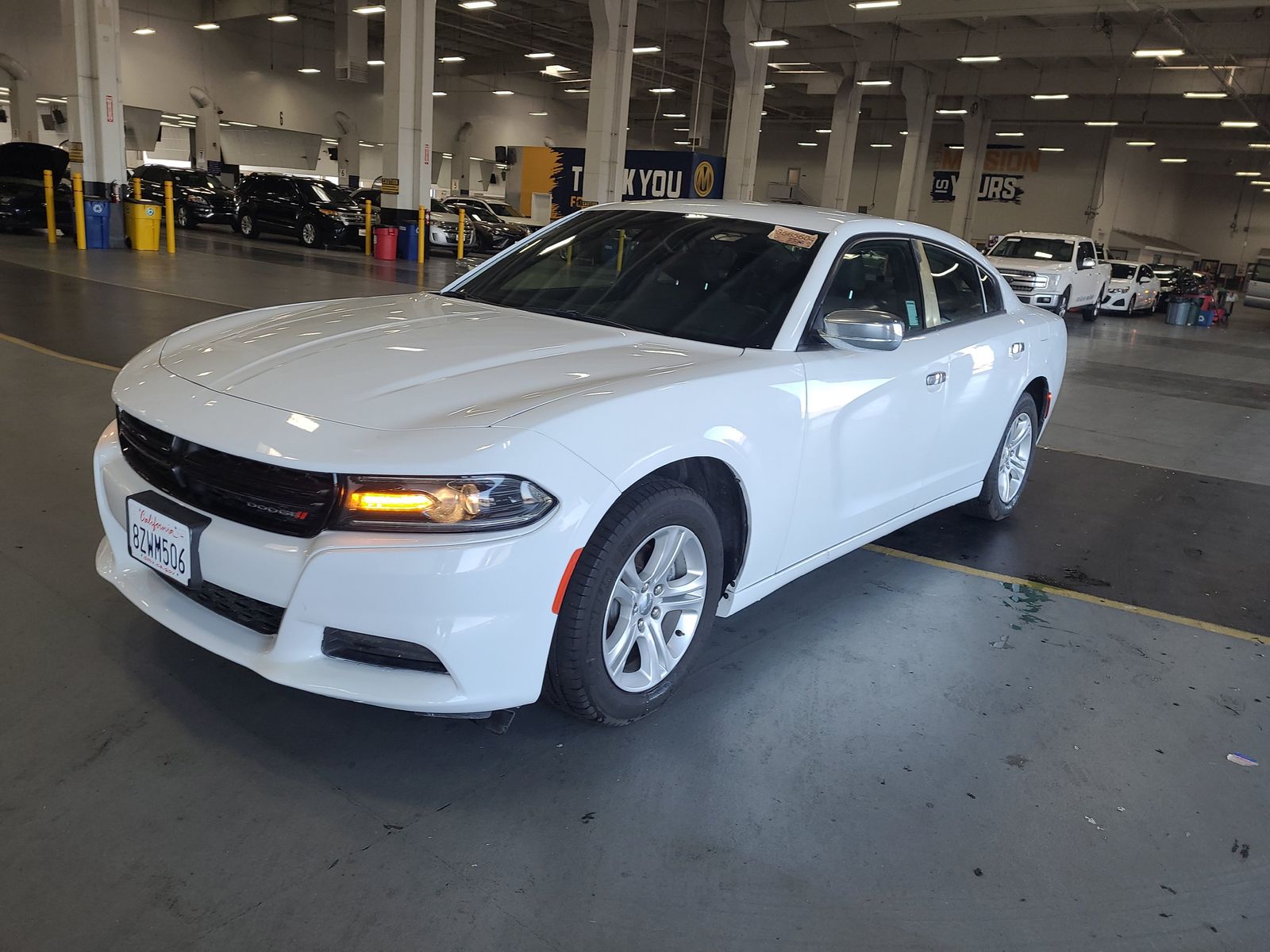2021 Dodge Charger SXT