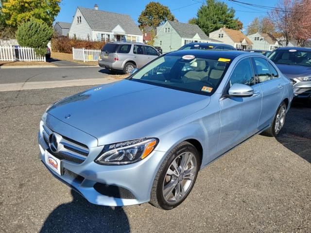 2017 Mercedes-Benz C 300 4MATIC Sedan