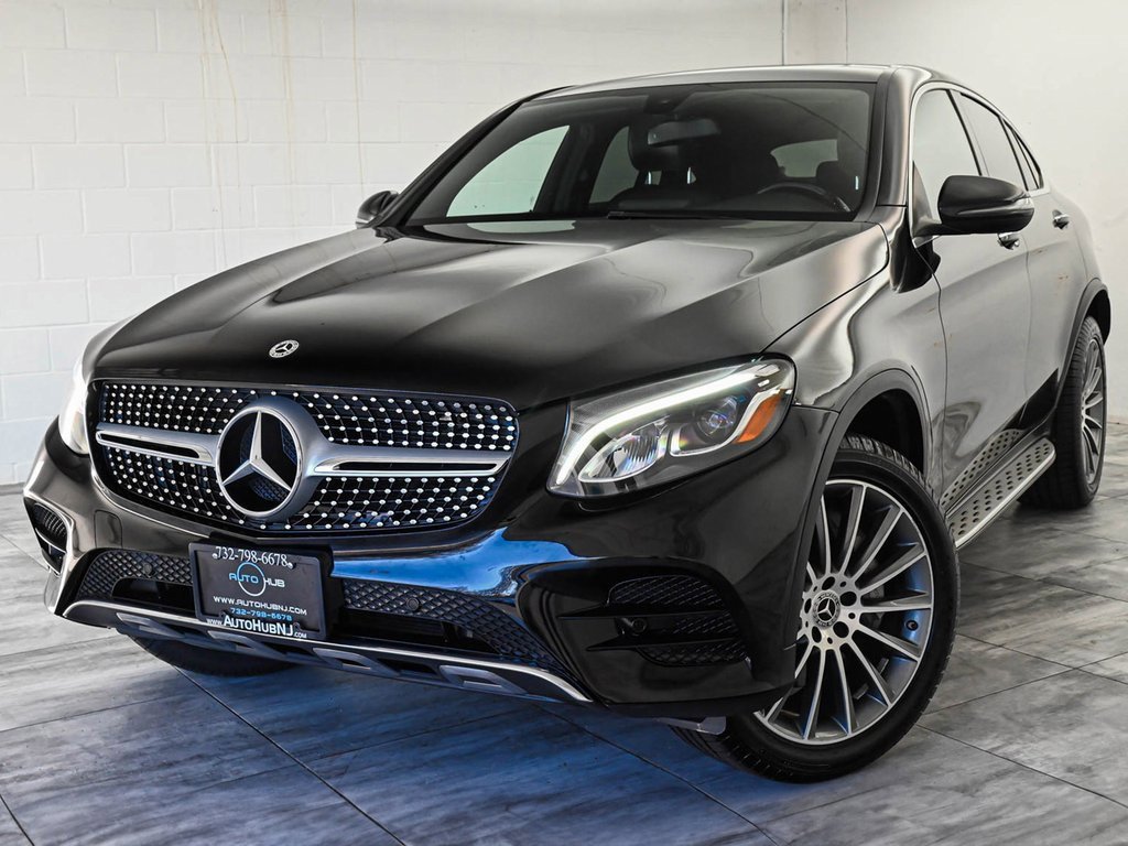 2018 Mercedes-Benz GLC 300 4MATIC