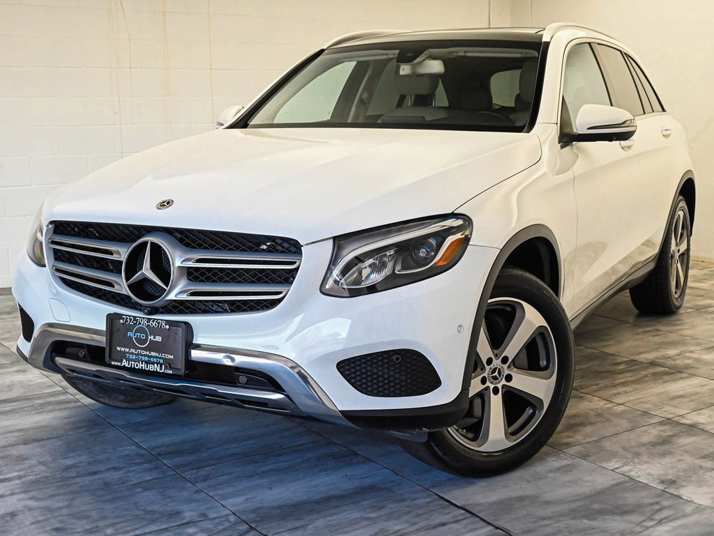 2019 Mercedes-Benz GLC 300 4MATIC
