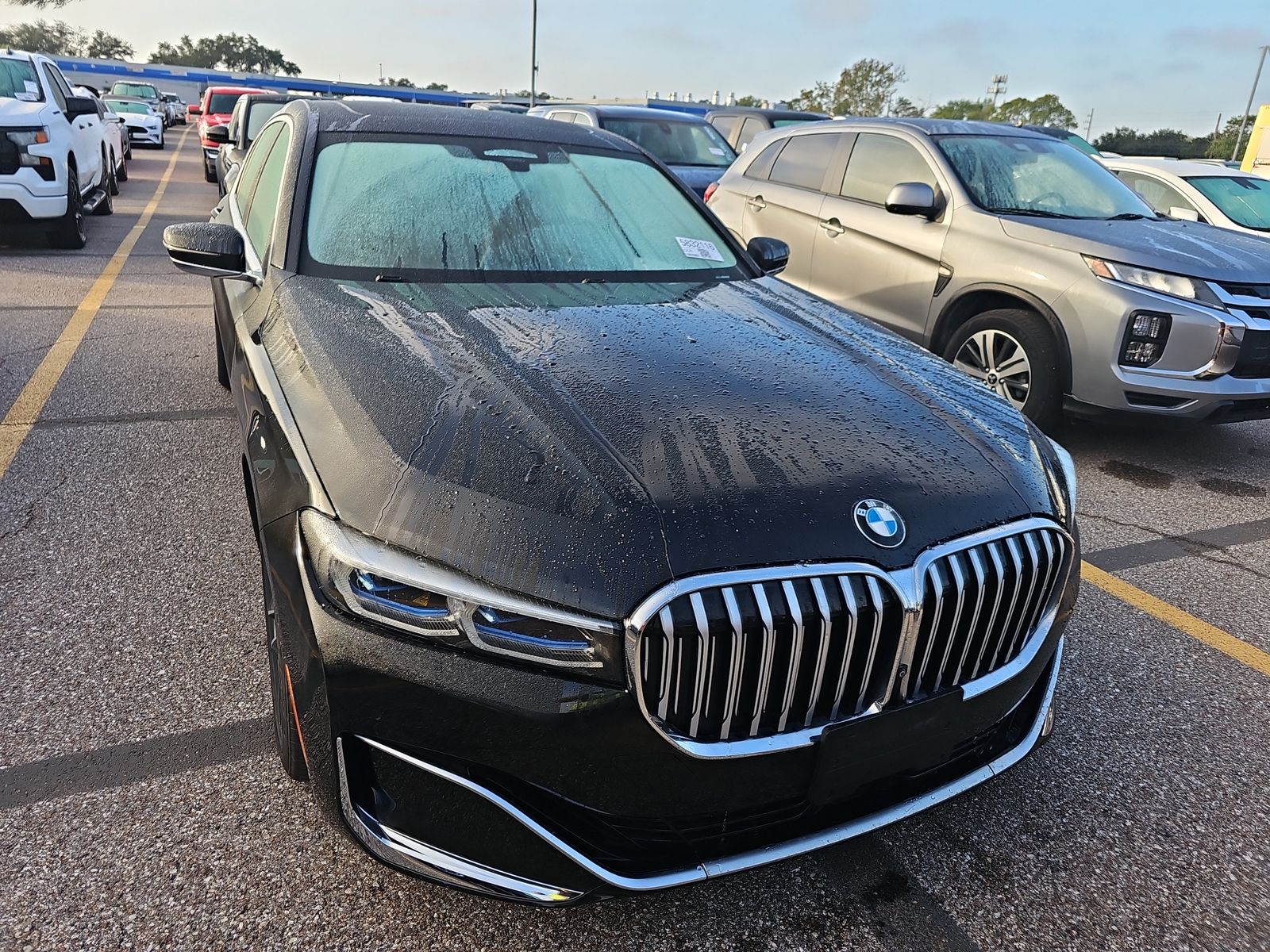 2020 BMW 7 Series 750i xDrive AWD