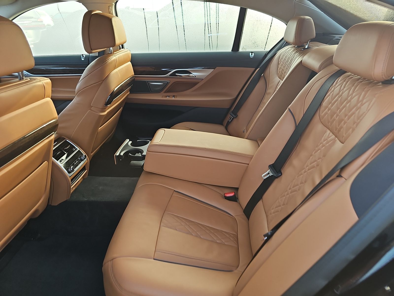 2020 BMW 7 Series 750i xDrive AWD
