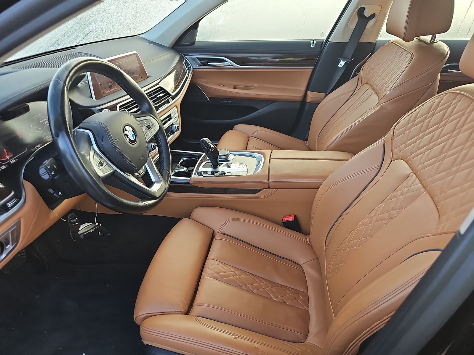 2020 BMW 7 Series 750i xDrive AWD
