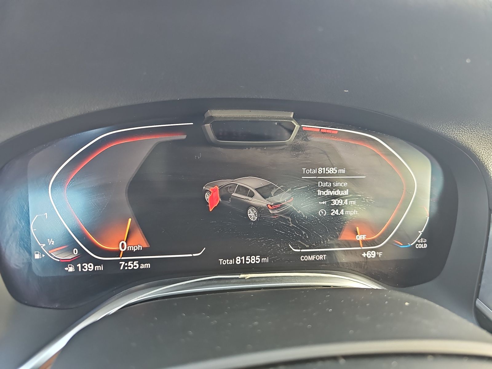 2020 BMW 7 Series 750i xDrive AWD