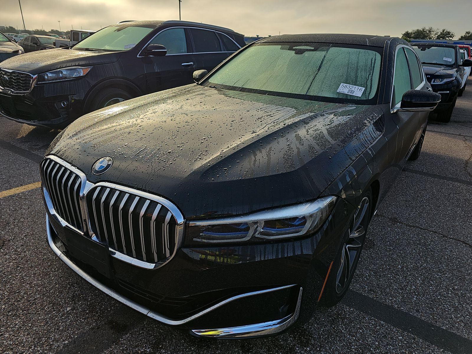 2020 BMW 7 Series 750i xDrive AWD