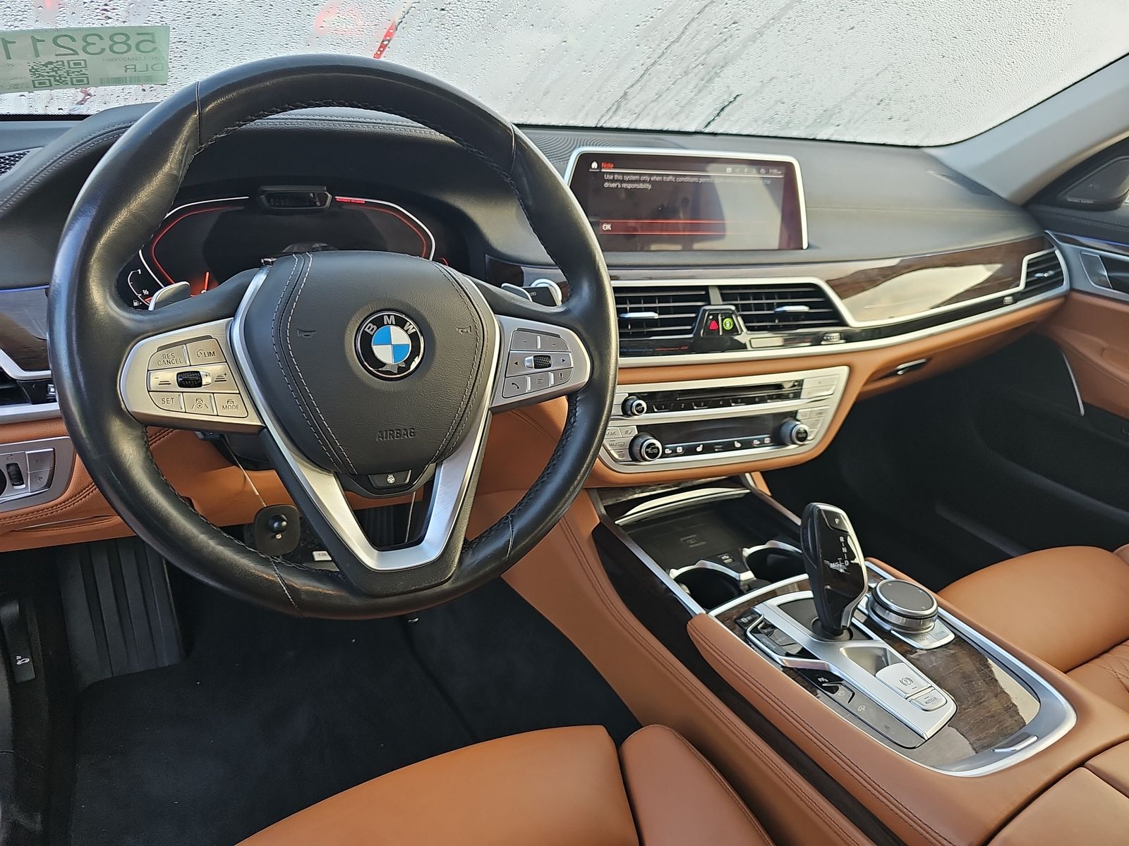 2020 BMW 7 Series 750i xDrive AWD