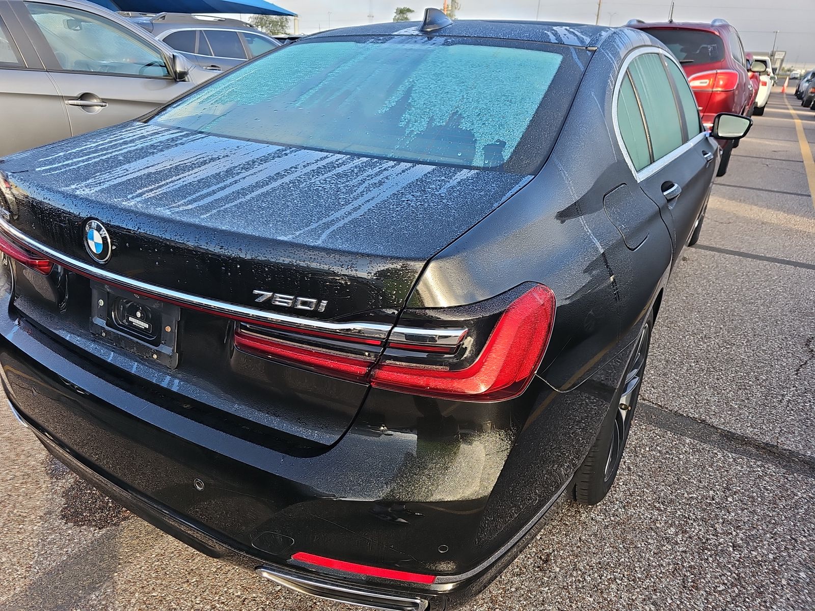 2020 BMW 7 Series 750i xDrive AWD