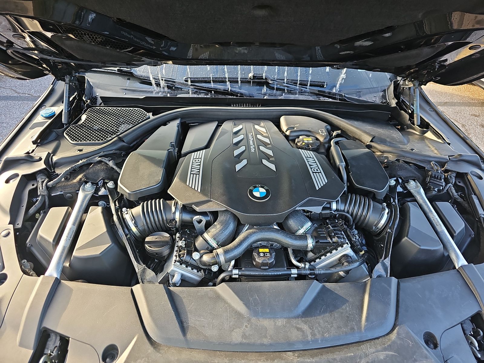 2020 BMW 7 Series 750i xDrive AWD