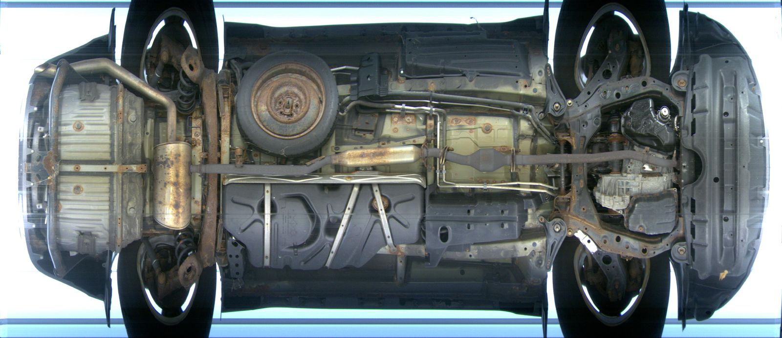2011 Toyota Sienna LE FWD