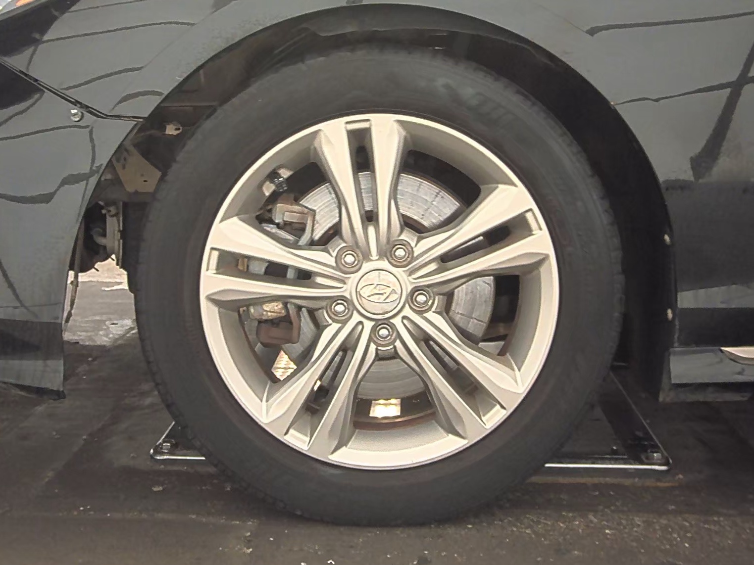 2018 Hyundai Sonata Sport FWD
