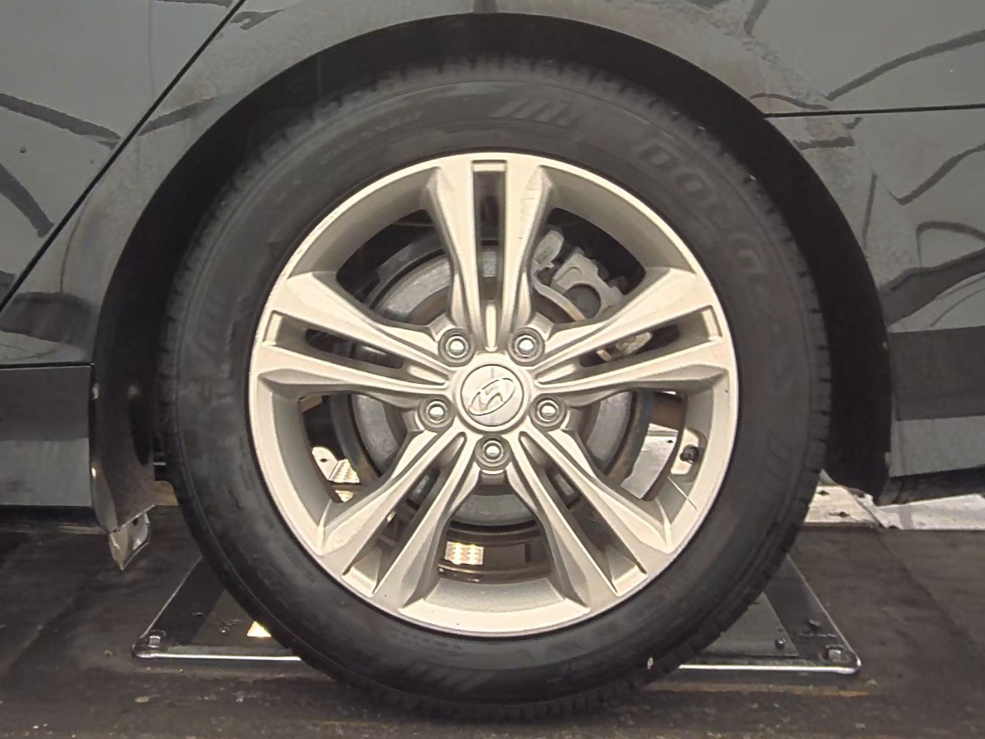 2018 Hyundai Sonata Sport FWD