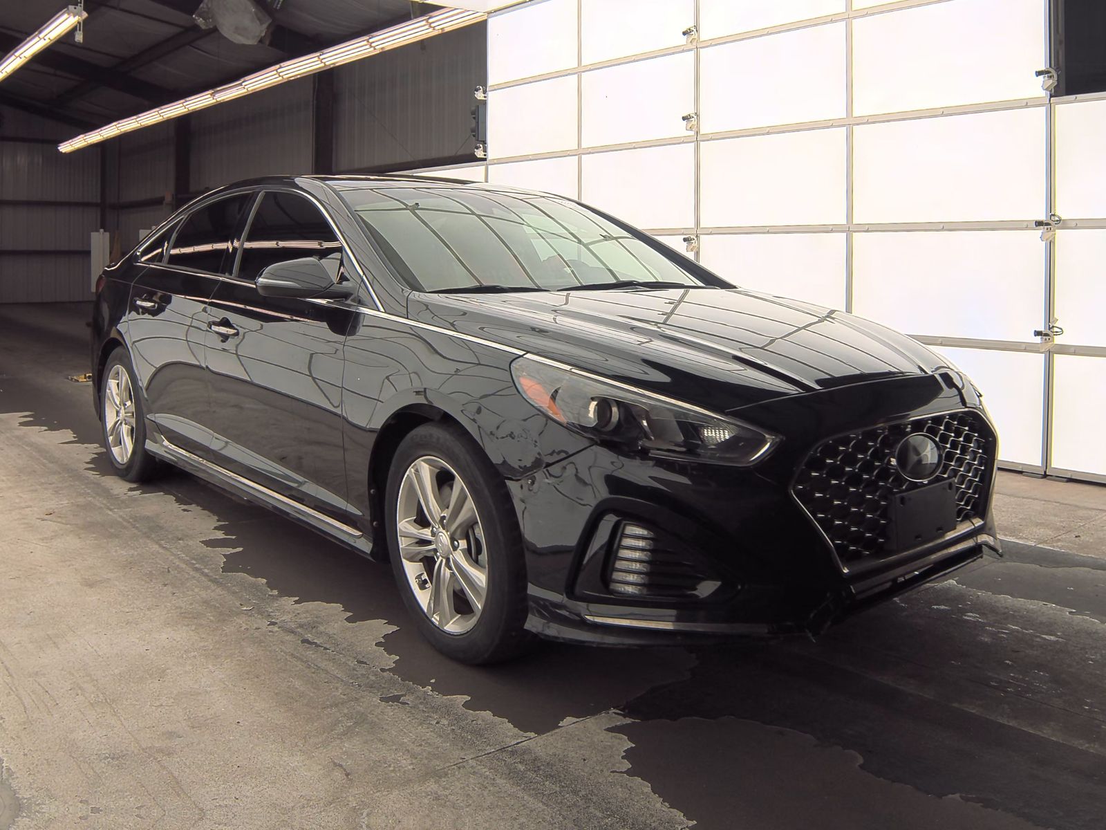 2018 Hyundai Sonata Sport FWD