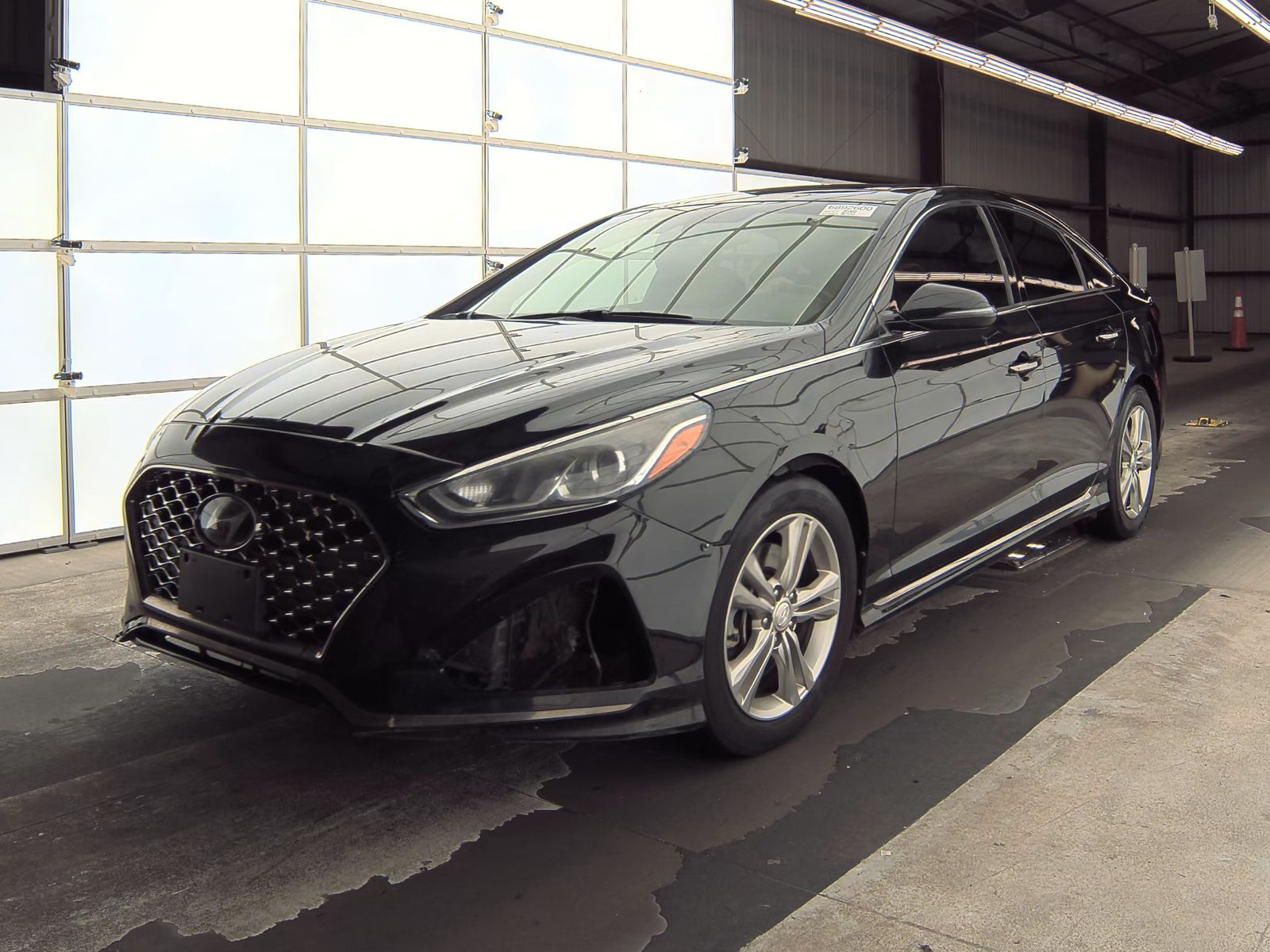 2018 Hyundai Sonata Sport FWD