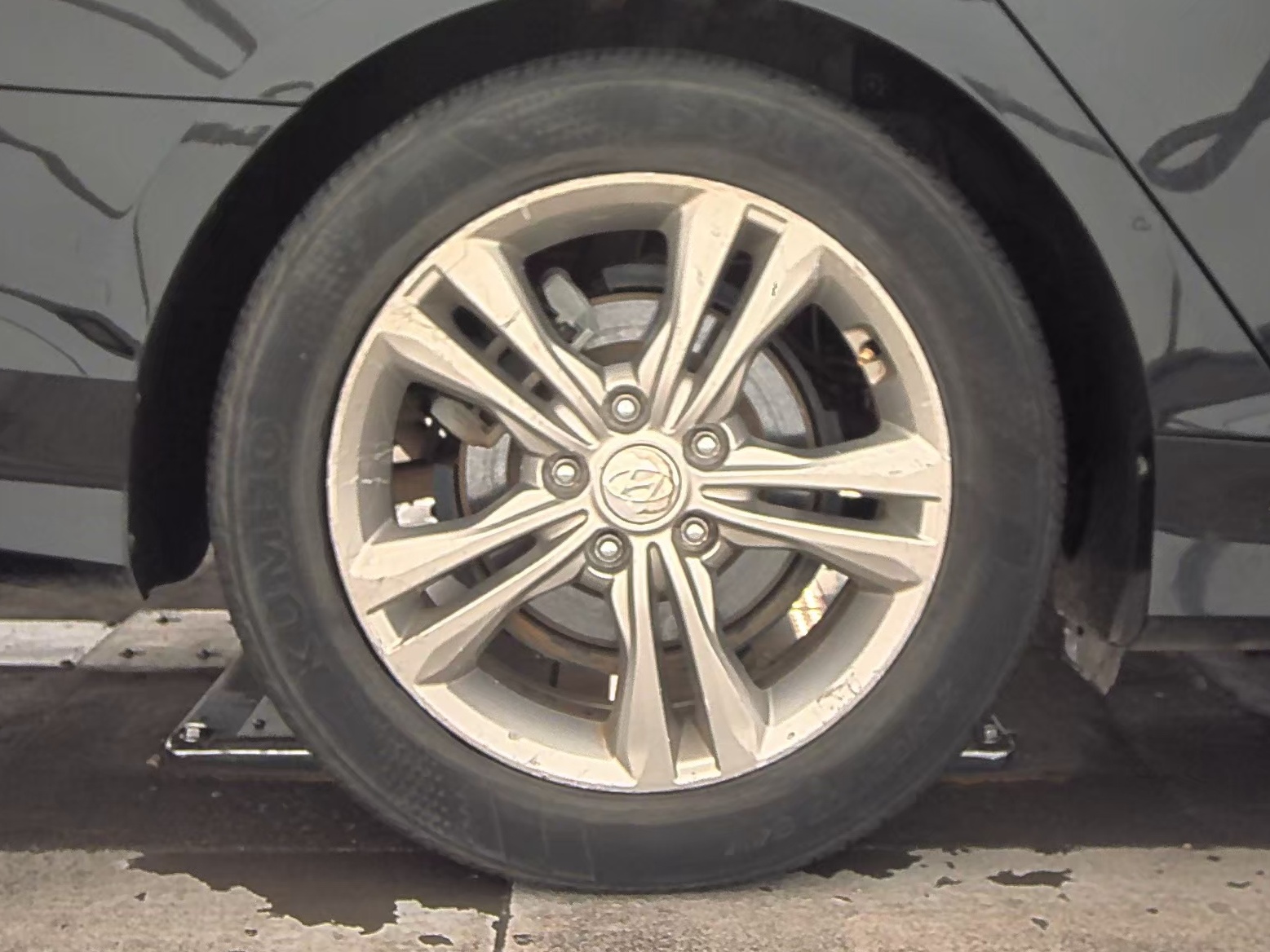 2018 Hyundai Sonata Sport FWD