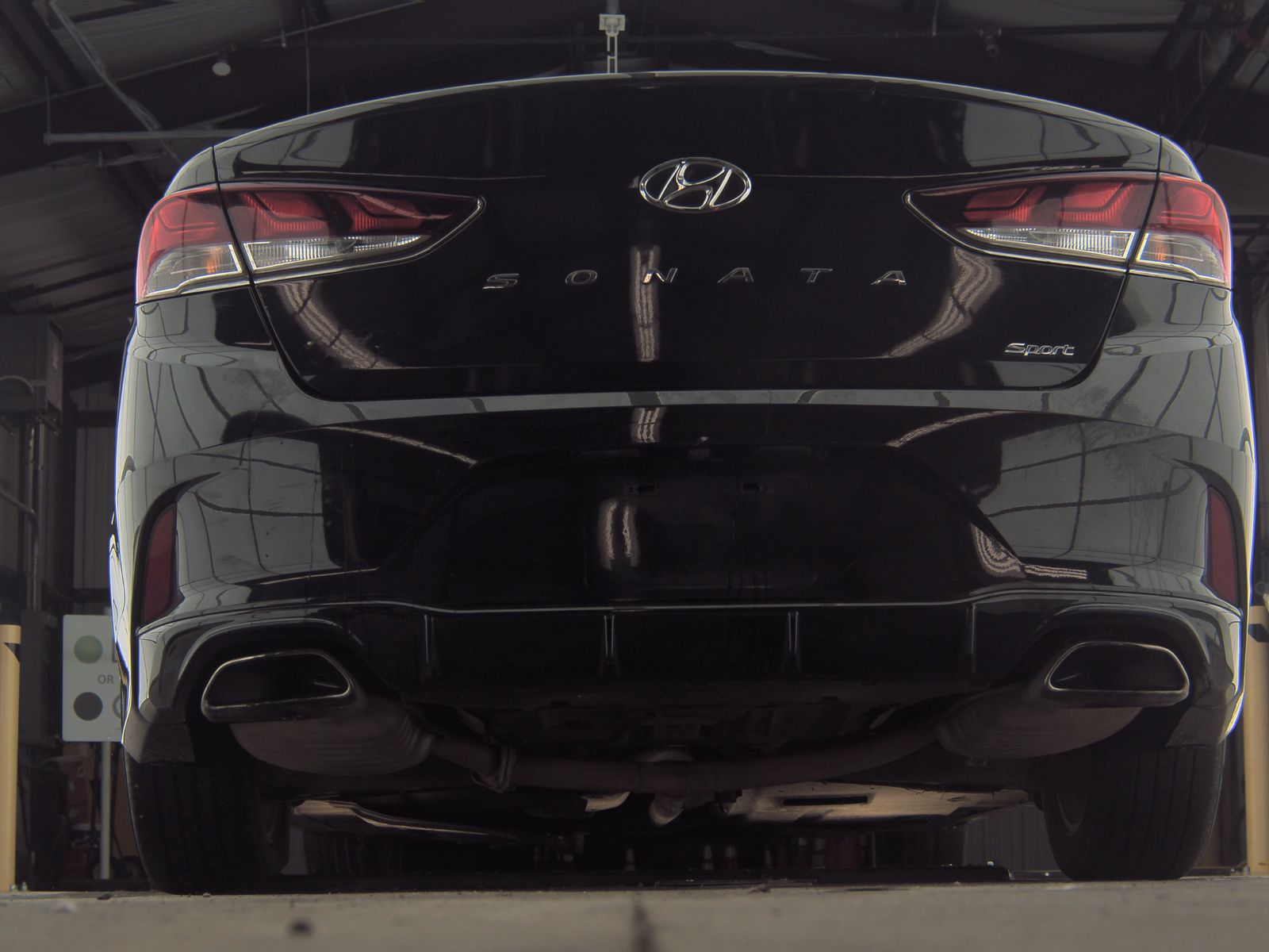 2018 Hyundai Sonata Sport FWD