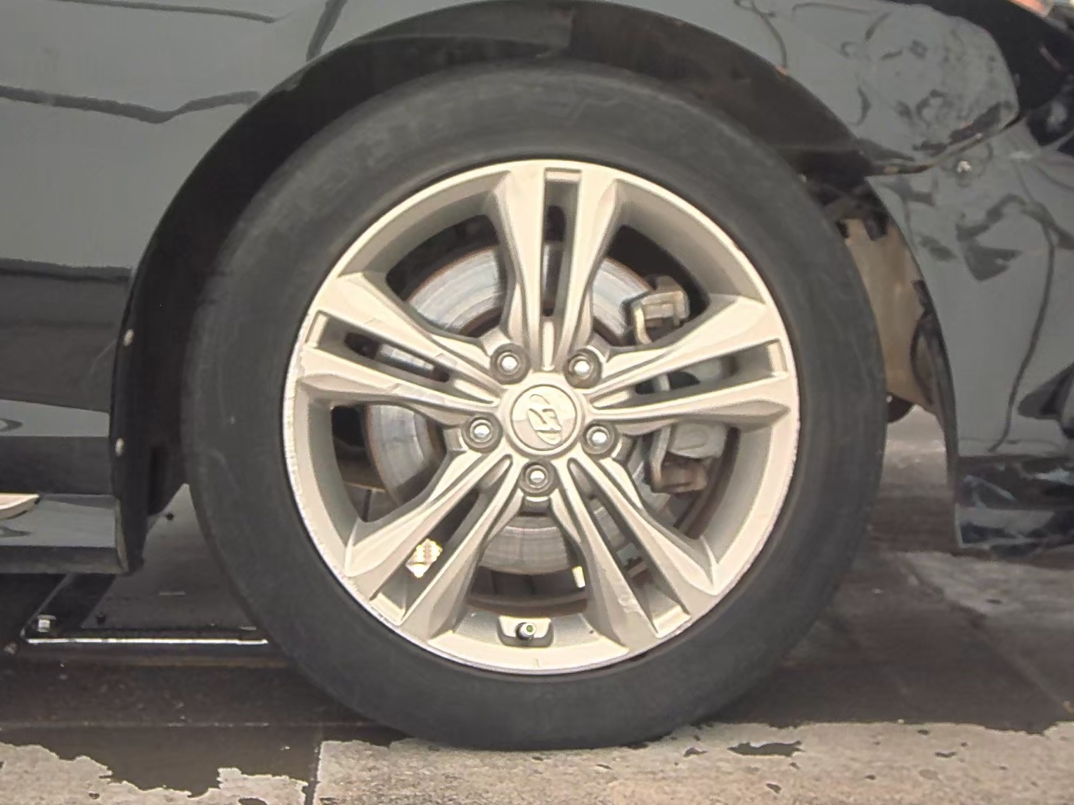 2018 Hyundai Sonata Sport FWD