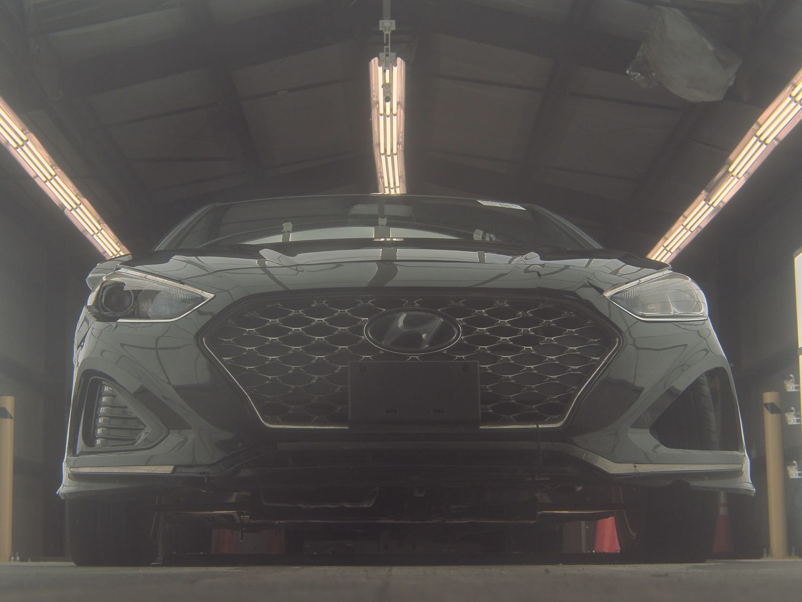 2018 Hyundai Sonata Sport FWD