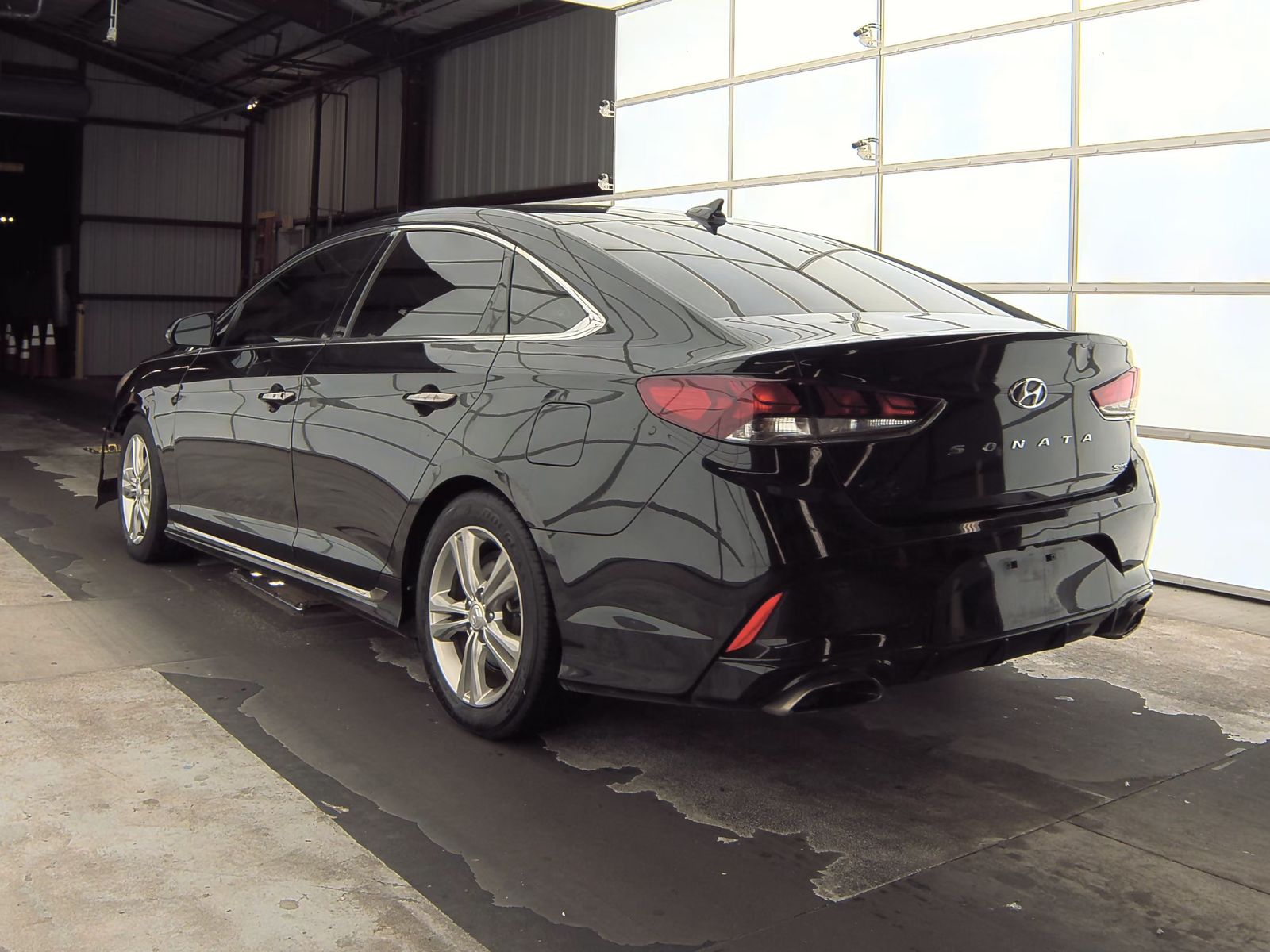 2018 Hyundai Sonata Sport FWD