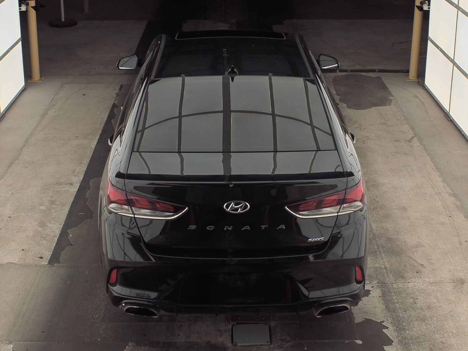 2018 Hyundai Sonata Sport FWD