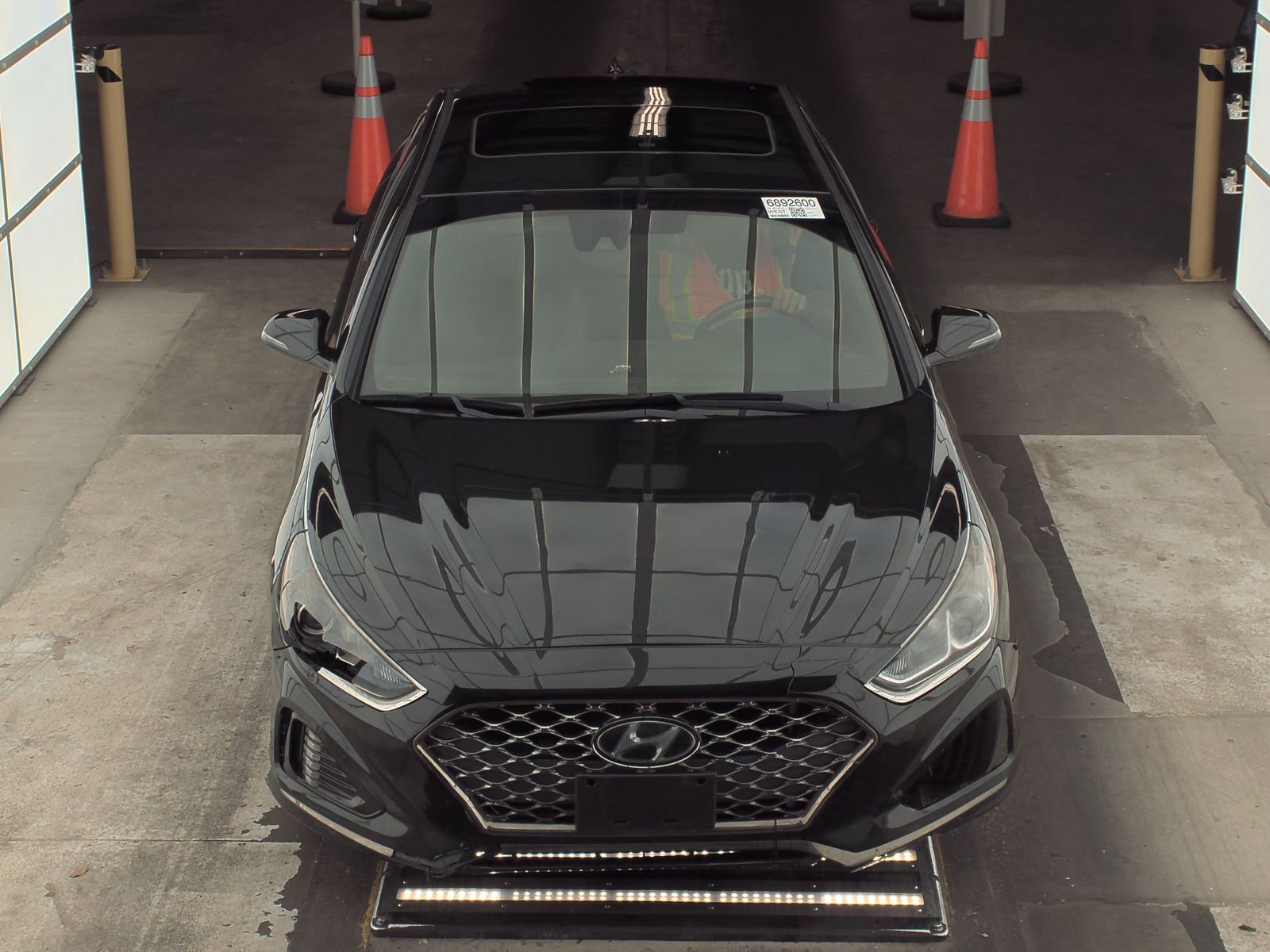 2018 Hyundai Sonata Sport FWD