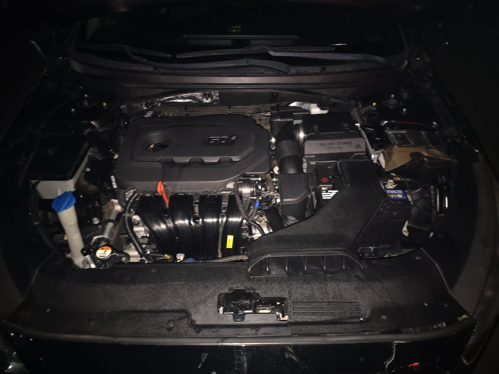 2018 Hyundai Sonata Sport FWD